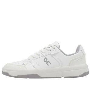 On Running �I�� �����j���O ���f�B�[�X �X�j�[�J�[ �y(WMNS) On Running The Roger Clubhouse 'White Fade' 3WF10432925�z �T�C�Y US_6.5(23.5cm)