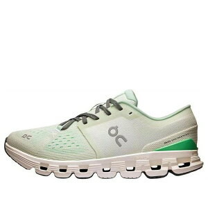 On Running �I�� �����j���O ���f�B�[�X �X�j�[�J�[ �y(WMNS) On Running Cloud X 4 'Aloe Honeydew' 3WE30073088�z �T�C�Y US_9(26.0cm)