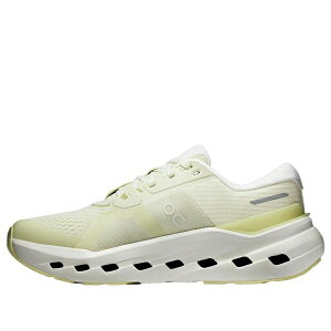 On Running �I�� �����j���O ���f�B�[�X �X�j�[�J�[ �y(WMNS) On Running Cloudrunner 3 'Seedling Ivory' 3WG10054723�z �T�C�Y US_7(24.0cm)