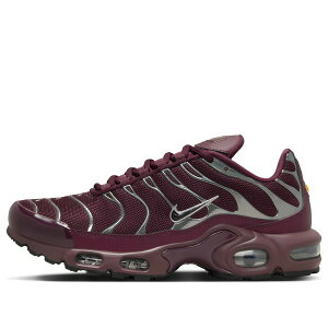 Nike �i�C�L ���f�B�[�X �X�j�[�J�[ �y(WMNS) Nike Air Max Plus SE 'Night Maroon Metallic Silver' HJ9743-600�z �T�C�Y US_6(23.0cm)