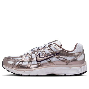 Nike �i�C�L ���f�B�[�X �X�j�[�J�[ �y(WMNS) Nike P-6000 'White Light Violet Ore' IO3496-103�z �T�C�Y US_7(24.0cm)
