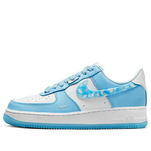 Nike �i�C�L ���f�B�[�X �X�j�[�J�[ �y(WMNS) Nike Air Force 1 '07 LX 'Nail Art - Celestine Blue' DX2937-100�z �T�C�Y US_8(25.0cm)