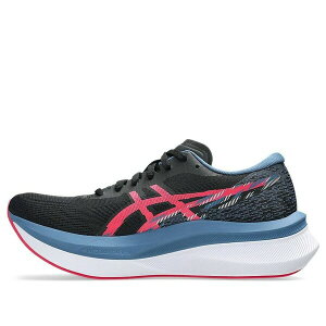 ASICS �A�V�b�N�X ���f�B�[�X �X�j�[�J�[ �y(WMNS) ASICS Magic Speed 4 'Black Winter Sea' 1012B676-001�z �T�C�Y US_W_11.5