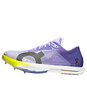 On Running �I�� �����j���O ���f�B�[�X �X�j�[�J�[ �y(WMNS) On Running Cloudspike Citius 2 'Bloom Lime' 3WF10214849�z �T�C�Y US_8(25.0cm)