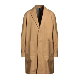 �y���������z �w�� �����Y �W���P�b�g���u���]�� �A�E�^�[ Overcoats & Trench Coats Beige