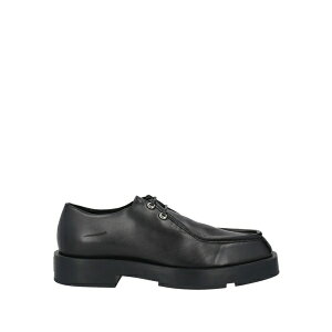 �y���������z �W�o���V�[ �����Y �h���X�V���[�Y �V���[�Y Lace-up shoes Black