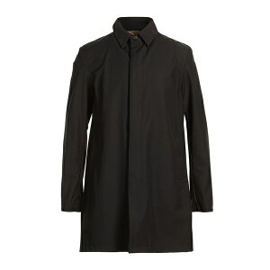 �y���������z �G�[�f�B�[�f�B�[�_�E�� �����Y �W���P�b�g���u���]�� �A�E�^�[ Overcoats & Trench Coats Black