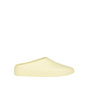 �y���������z �t�B�A�I�u�S�b�h �����Y �T���_�� �V���[�Y Mules & Clogs Yellow