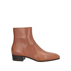 �y���������z ���@�����e�B�m �K�����@�[�j �����Y �u�[�c �V���[�Y Ankle boots Brown