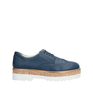 �y���������z �z�[�K�� ���f�B�[�X �I�b�N�X�t�H�[�h �V���[�Y Lace-up shoes Blue