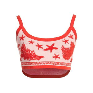 �y���������z ���F���T�[�` ���f�B�[�X T�V���c �g�b�v�X Tops Red