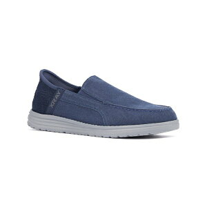 GbNXC Y Xj[J[ V[Y Men's Footwear Brad Slip On Sneakers Navy