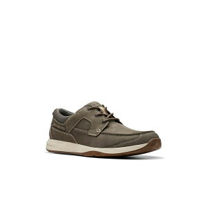 N[NX Y Xb|E[t@[ V[Y Collection Men's Sailview Lace Shoes Taupe Nubuck