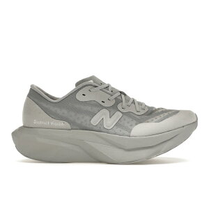 New Balance �j���[�o�����X �����Y �X�j�[�J�[ �yNew Balance FuelCell Supercomp Elite V4 District Vision Aluminum Grey�z �T�C�Y US_11(29.0cm) Aluminum Grey/White