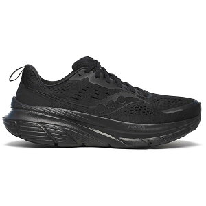 Saucony �T�b�J�j�[ �����Y �X�j�[�J�[ �ySaucony Guide 18 Triple Black�z �T�C�Y US_7.5(25.5cm) Triple/Black