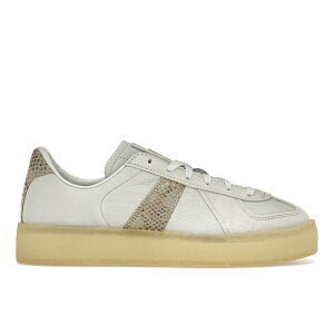 adidas �A�f�B�_�X �����Y �X�j�[�J�[ �yadidas Clarks 8th Street BW Army by Ronnie Fieg Kithmas�z �T�C�Y US_10.5(28.5cm) Crystal White/Brown