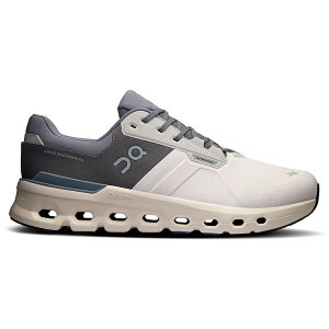 On �I�� �����Y �X�j�[�J�[ �yOn Running Cloudrunner 2 Waterproof Wolf Dust�z �T�C�Y US_8(26.0cm) Wolf/Dust