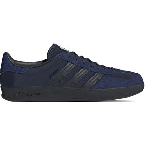 adidas �A�f�B�_�X �����Y �X�j�[�J�[ �yadidas Gazelle Indoor Hikari Shibata Night Indigo�z �T�C�Y US_7(25.0cm) Night Indigo/Night Grey/Dark Blue