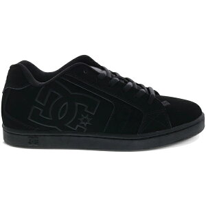 DC Shoes �f�B�[�V�[ �����Y �X�j�[�J�[ �yDC Net Triple Black�z �T�C�Y US_M_14 Black/Black/Black
