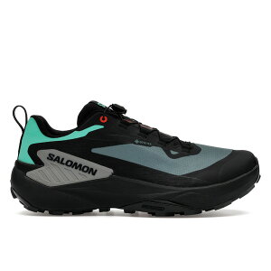 Salomon �T������ �����Y �X�j�[�J�[ �ySalomon Genesis Gore-Tex North Atlantic�z �T�C�Y US_8(26.0cm) North Atlantic/Black/Sharkskin