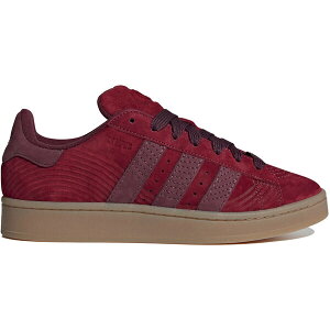 adidas �A�f�B�_�X �����Y �X�j�[�J�[ �yadidas Campus 00s Japanese Rock Garden Burgundy�z �T�C�Y US_9.5(27.5cm) Collegiate Burgundy/Maroon/White Tint