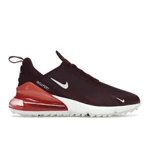 Nike �i�C�L �����Y �X�j�[�J�[ �yNike Air Max 270 Golf Dark Beetroot�z �T�C�Y US_12(30.0cm) Beetroot/Pink Salt/Sail