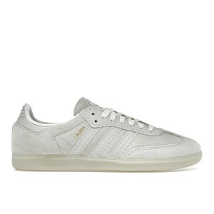 adidas �A�f�B�_�X �����Y �X�j�[�J�[ �yadidas Samba ADV Chalk White Grey Carbon�z �T�C�Y US_11(29.0cm) Chalk White/Grey One/Carbon