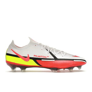 Nike �i�C�L �����Y �X�j�[�J�[ �yNike Phantom GT2 Elite FG White Volt Black Bright Crimson�z �T�C�Y US_11(29.0cm) White/Volt/Black/Bright Crimson