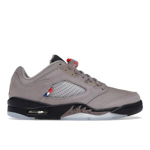 Jordan �W���[�_�� �����Y �X�j�[�J�[ �yJordan 5 Retro Low PSG (2022)�z �T�C�Y US_10.5(28.5cm) Pumice/Game Royal-Black-Plum Eclipse