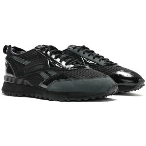 Reebok ���[�{�b�N �����Y �X�j�[�J�[ �yReebok LX2200 Engineered Garments Black�z �T�C�Y US_7.5(25.5cm) Black/Dark Grey