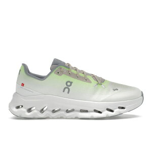 On �I�� �����Y �X�j�[�J�[ �yOn Running Cloudtilt Lime Ivory�z �T�C�Y US_M_13 Lime Ivory