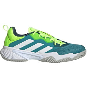 adidas �A�f�B�_�X �����Y �X�j�[�J�[ �yadidas Barricade Arctic Fusion Cloud White Wonder Clay�z �T�C�Y US_7.5(25.5cm) Arctic Fusion/Cloud White/Wonder Clay