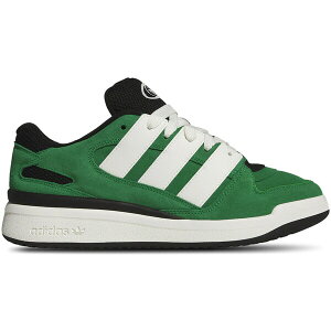 adidas �A�f�B�_�X �����Y �X�j�[�J�[ �yadidas Forum2000 Green Off White�z �T�C�Y US_M_14 Green/Off White/Core Black