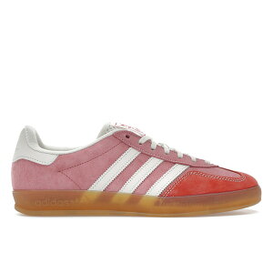 adidas �A�f�B�_�X �����Y �X�j�[�J�[ �yadidas Gazelle Indoor END. Laundromat�z �T�C�Y US_6.5(24.5cm) Pink