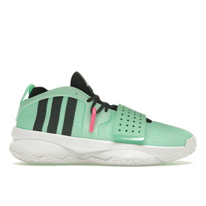 adidas �A�f�B�_�X �����Y �X�j�[�J�[ �yadidas Dame 8 EXTPLY Pulse Mint�z �T�C�Y US_7(25.0cm) Pulse Mint/Dgh Solid Grey/Cloud White