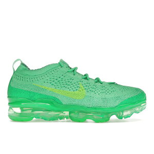 Nike �i�C�L ���f�B�[�X �X�j�[�J�[ �yNike Air Vapormax 2023 Flyknit Green Shock (Women's)�z �T�C�Y US_6.5(23.5cm) Green Shock/Electric Green/Stadium Green/Lucid Green