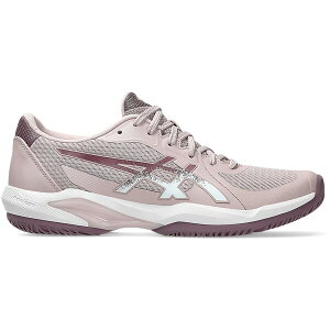 ASICS �A�V�b�N�X ���f�B�[�X �X�j�[�J�[ �yASICS Solution Swift FF 2 Watershed Rose White (Women's)�z �T�C�Y US_7(24.0cm) Watershed Rose/White