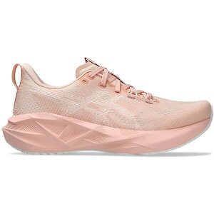 ASICS �A�V�b�N�X ���f�B�[�X �X�j�[�J�[ �yASICS Novablast 5 Breeze Peach White (Women's)�z �T�C�Y US_9(26.0cm) Breeze/White