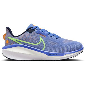 Nike �i�C�L ���f�B�[�X �X�j�[�J�[ �yNike Vomero 17 Polar Lime Blast (Women's)�z �T�C�Y US_5.5(22.5cm) Polar/Blue Joy/White/Lime Blast