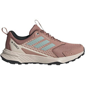 adidas �A�f�B�_�X ���f�B�[�X �X�j�[�J�[ �yadidas Tracefinder Trail Warm Clay Magic Grey Core Black (Women's)�z �T�C�Y US_W_11 Warm Clay/Magic Grey/Core Black