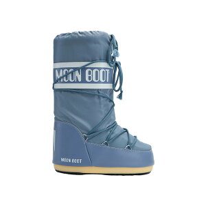 Moon Boot ���[���u�[�c ���f�B�[�X �X�j�[�J�[ �yMoon Boot Icon Boot Elephant Grey (Women's)�z �T�C�Y US_W_45/47 Elephant Grey