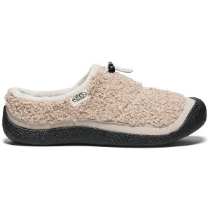 Keen �L�[�� ���f�B�[�X �X�j�[�J�[ �yKeen Howser III Slide Plaza Taupe Black (Women's)�z �T�C�Y US_9(26.0cm) Plaza Taupe/Black