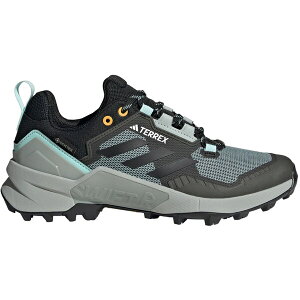 adidas �A�f�B�_�X ���f�B�[�X �X�j�[�J�[ �yadidas Terrex Swift R3 Gore-Tex Semi Flash Aqua Core Black Wonder Beige (Women's)�z �T�C�Y US_8.5(25.5cm) Semi Flash Aqua/Core Black/Wonder Beige
