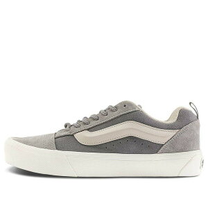 Vans �o���Y �����Y �X�j�[�J�[ �yVans Knu Skool 'Grey Beige' VN000CS0BXC�z �T�C�Y US_11.5(29.5cm)
