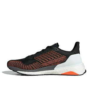 adidas �A�f�B�_�X �����Y �X�j�[�J�[ �yadidas Solar Boost ST 19 'Black Solar Orange' G28060�z �T�C�Y US_8(26.0cm)