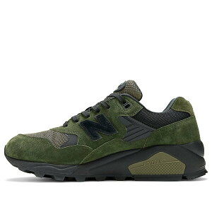 New Balance �j���[�o�����X �����Y �X�j�[�J�[ �yNew Balance 580 Gore-Tex Shoes 'Green Black' MT580RBL�z �T�C�Y US_12(30.0cm)