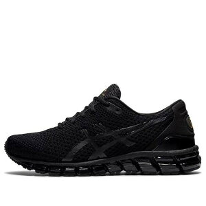 ASICS �A�V�b�N�X �����Y �X�j�[�J�[ �yASICS Gel Quantum 360 Knit 2 'Black' 1201A361-001�z �T�C�Y US_M_13