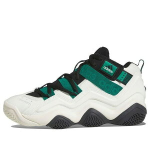 adidas �A�f�B�_�X �����Y �X�j�[�J�[ �yadidas Top Ten 2000 Shoes 'Off White Dark Teal' FZ6221�z �T�C�Y US_M_13