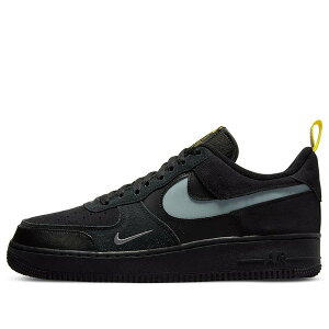 Nike �i�C�L �����Y �X�j�[�J�[ �yNike Air Force 1 Low 'Cut Out Swoosh - Black' DO6709-001�z �T�C�Y US_M_13