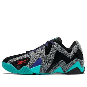 Reebok ���[�{�b�N �����Y �X�j�[�J�[ �yReebok Nice Kicks x Hurrikaze 2 Low 'NBA Jam' H01319�z �T�C�Y US_M_14